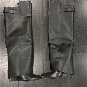 Enzo Angiolini  Didn’t wear them